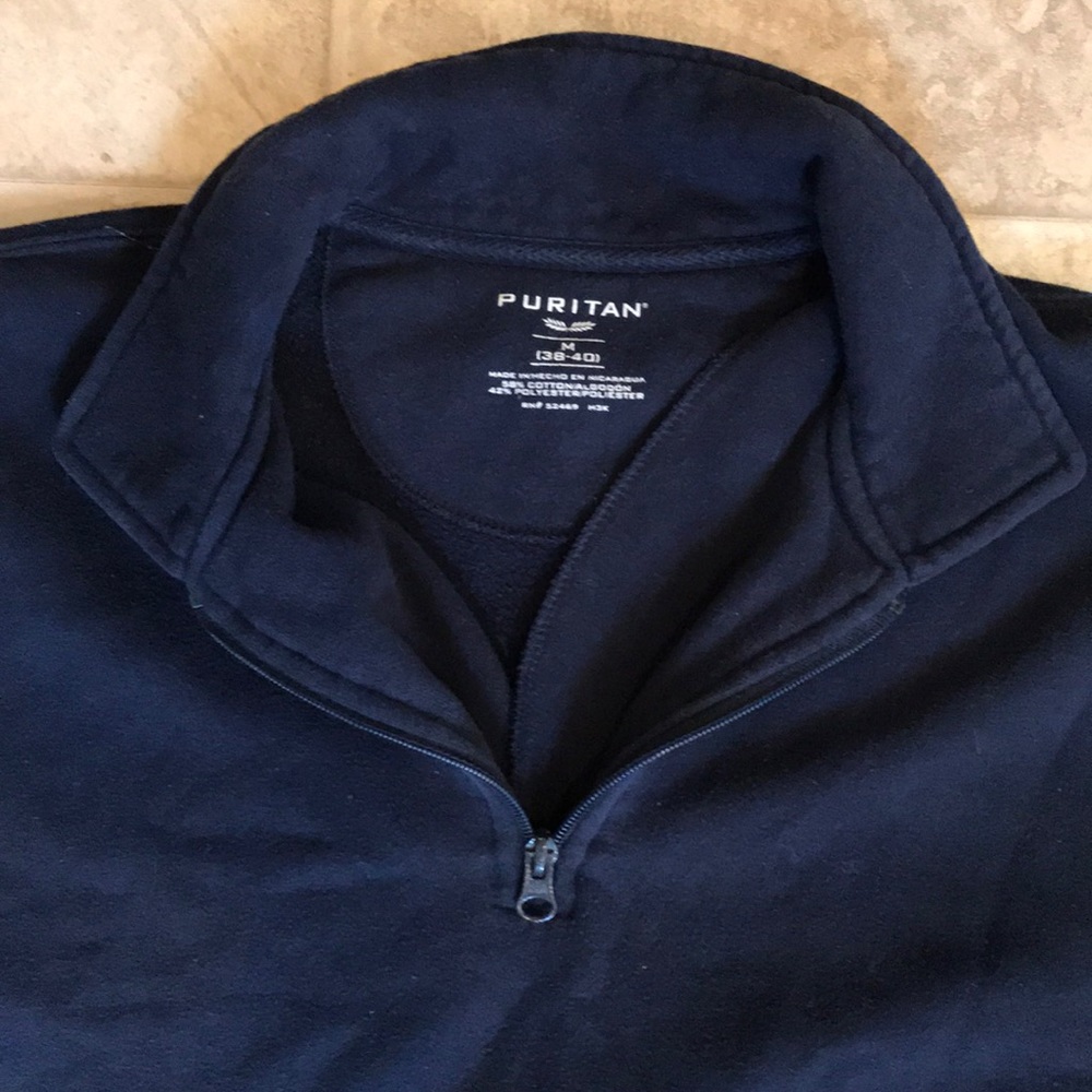 Puritan pullover - Picture 2 of 2